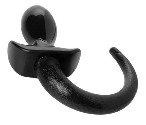 Dog Tail Butt Plug