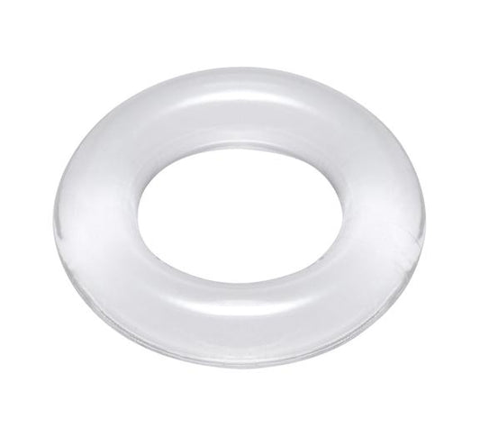Super Stretch Universal Cock Ring Clear