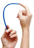 Invasion Urethral Sound Trainer Set Silicone Blue