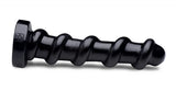 The Screw Giant 12.5 inches Dildo Black