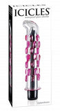 Icicles No 19 Waterproof Glass Vibrator