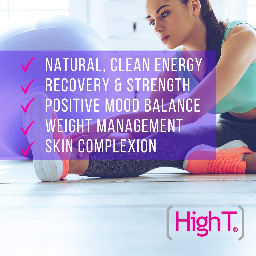 High T Women Pink Shot Natural Libido Energy Sex Drive Booster