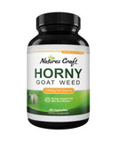 Horny Goat Weed Herbal Complex Extract for Men Women