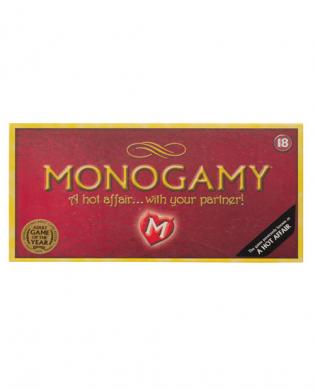 Monogamy A Hot Affair With Your Partner