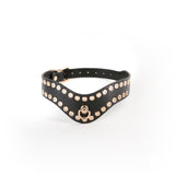 Hustler's Taboo Kali Collar Black