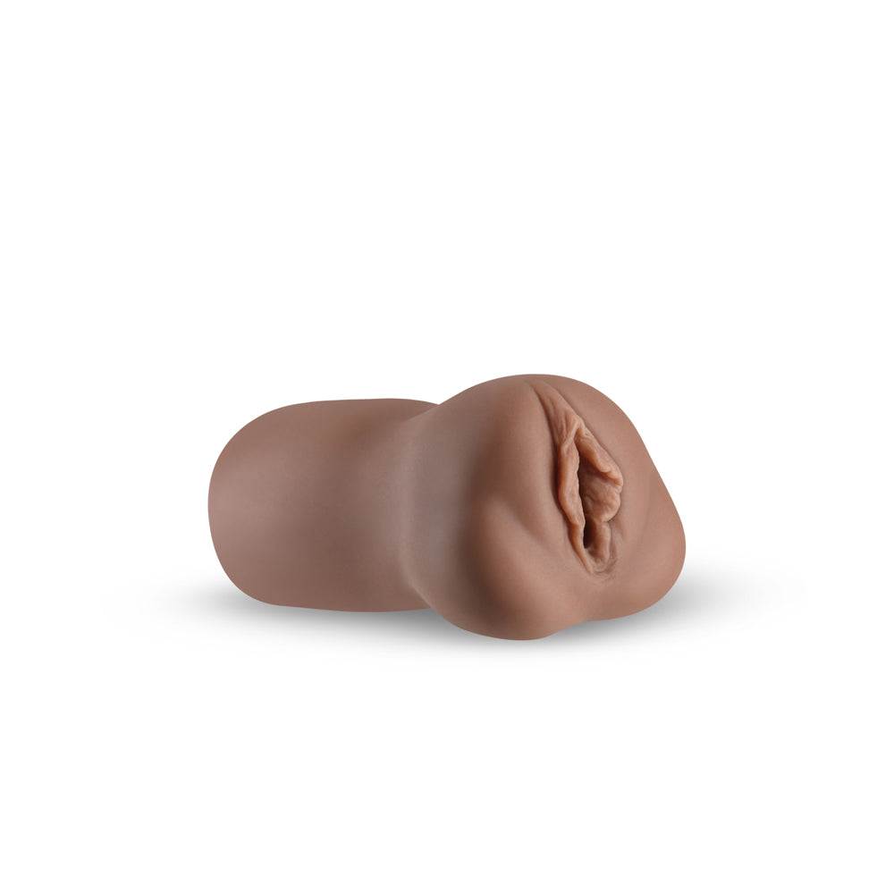 Hustler's Barely Legal Raven Stroker Brown