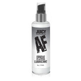 Juicy Af Waterbased Opaque Lube 4 oz.