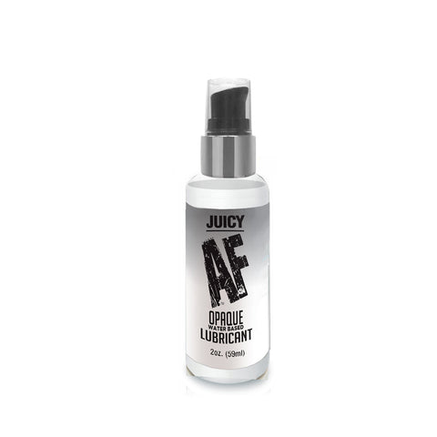 Juicy Af Waterbased Opaque Lube 2 oz.