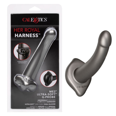 Her Royal Harness Me2 Ultra-Soft G-Probe