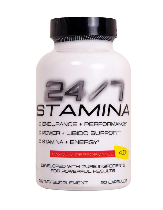 Pentlab 24/7 Stamina 90 Capsules Men Testosterone Enlargement Booster