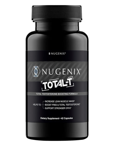Nugenix Total-T Testosterone Booster Formula