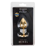 Onix Cobalt Mikel Anal Plug