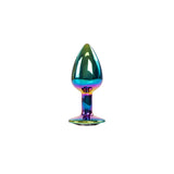 Onix Iridescent Lumina Anal Plug