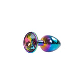 Onix Iridescent Lumina Anal Plug