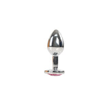 Onix Silver Romulo Anal Plug