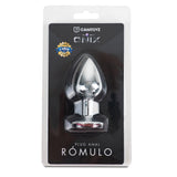 Onix Silver Romulo Anal Plug