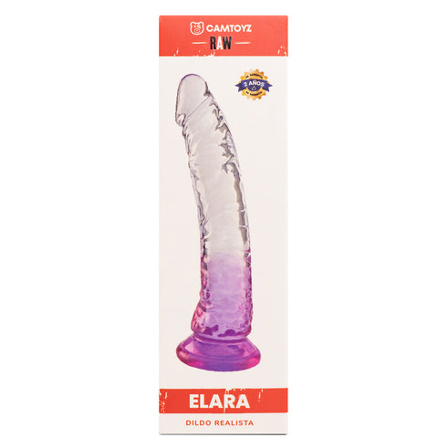 Raw Elara Realistic Dildo