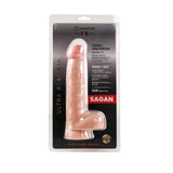 Ultra Realistic Raw Sagan S Dildo