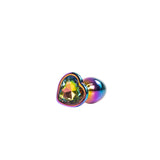 Onix Iridescent Solari Anal Plug