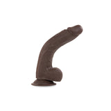 Ultra Realistic Raw Coffee Zander Dildo