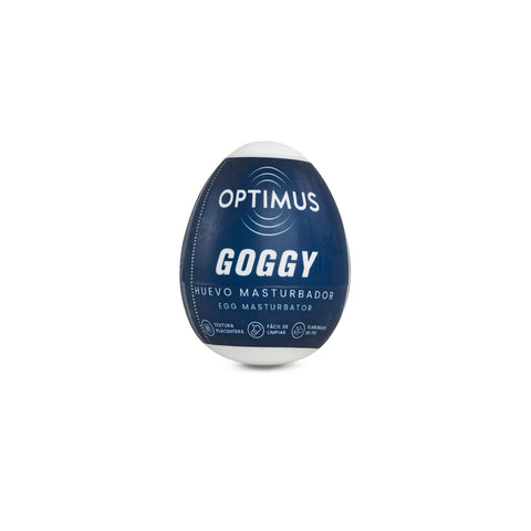 Optimus Goggy Masturbator Egg 6Ct