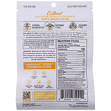 Cutleaf Mushroom Gummies Amanita Blend Meyer Lemon 10 Pack