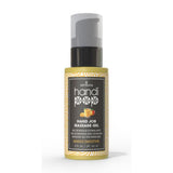 Handipop Edible Massage Gel Mango Smoothie 2 oz. Bottle