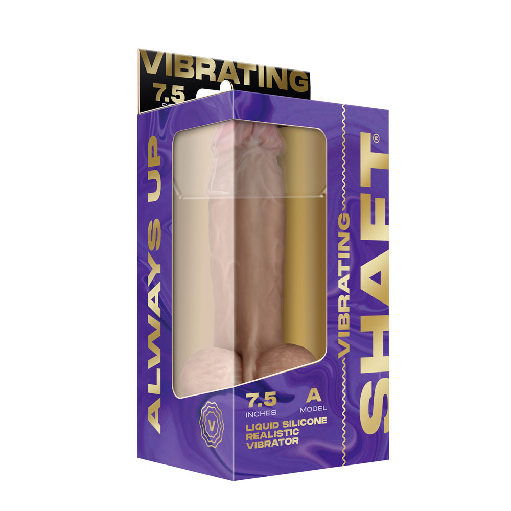 Vibrating Model Model A 7.5 Inch Pine