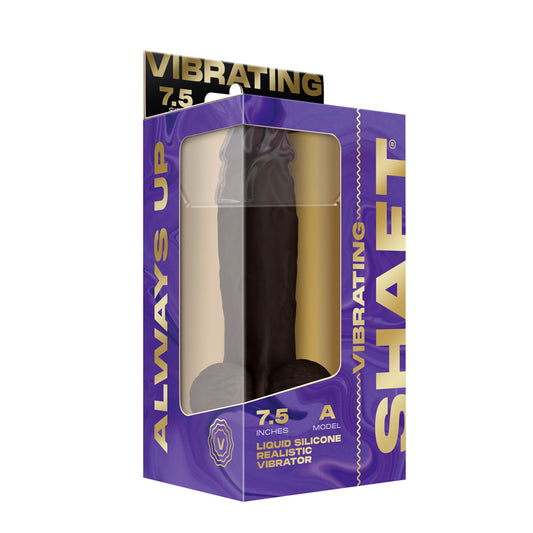Vibrating Model Model A 7.5 Inch Mahogany
