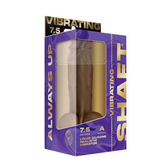 Vibrating Model Model A 7.5 Inch Oak