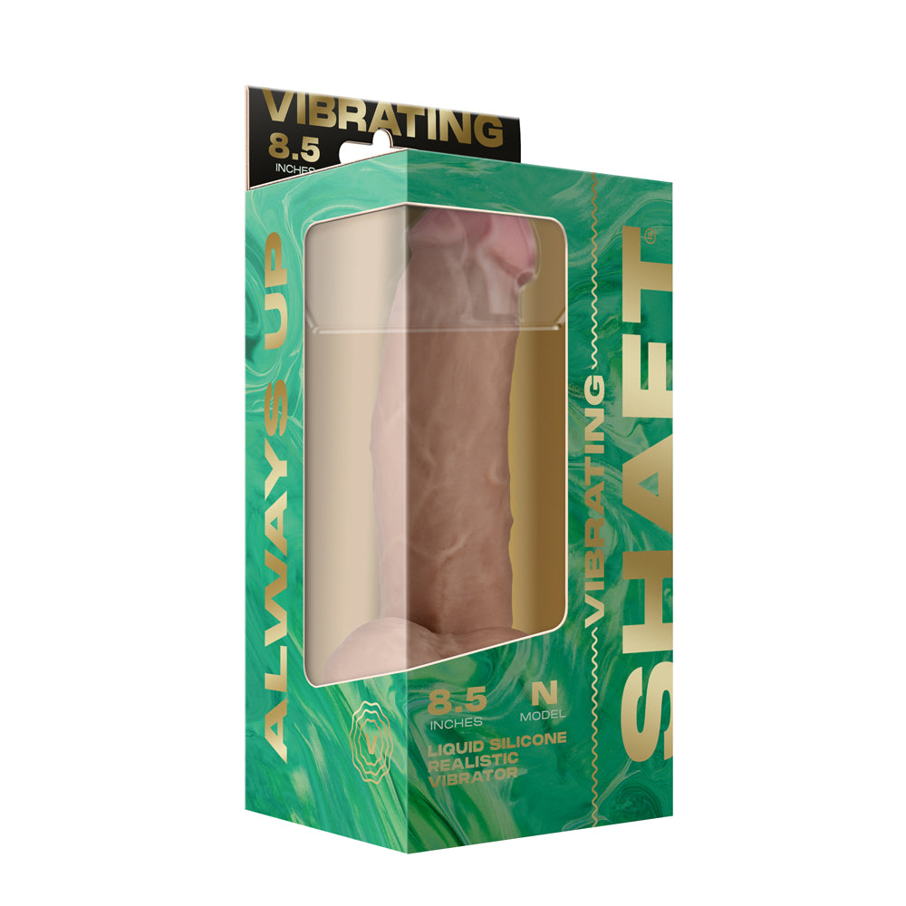 Vibrating Model N 8.5 Inch Pine