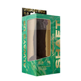 Vibrating Model N 8.5 Inch Mahogany