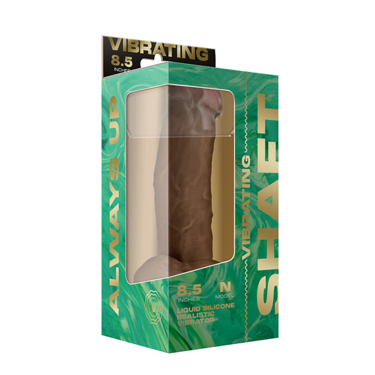 Vibrating Model N 8.5 Inch Oak