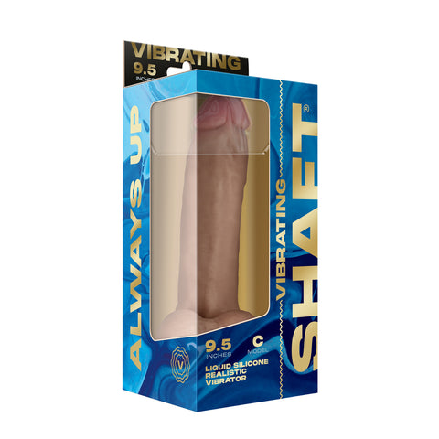 Vibrating Model C 9.5 Inch Pine