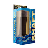 Vibrating Model C 9.5 Inch Mahogany