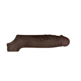 Vibrating Sheath Size 1 Mahogany