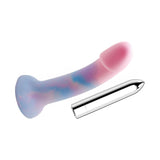 Cotton Candy Pound Cake 7.5 Inch Dildo