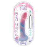 Cotton Candy Pound Cake 7.5&quot; Dildo