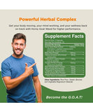 Horny Goat Weed Herbal Complex Extract for Men Women