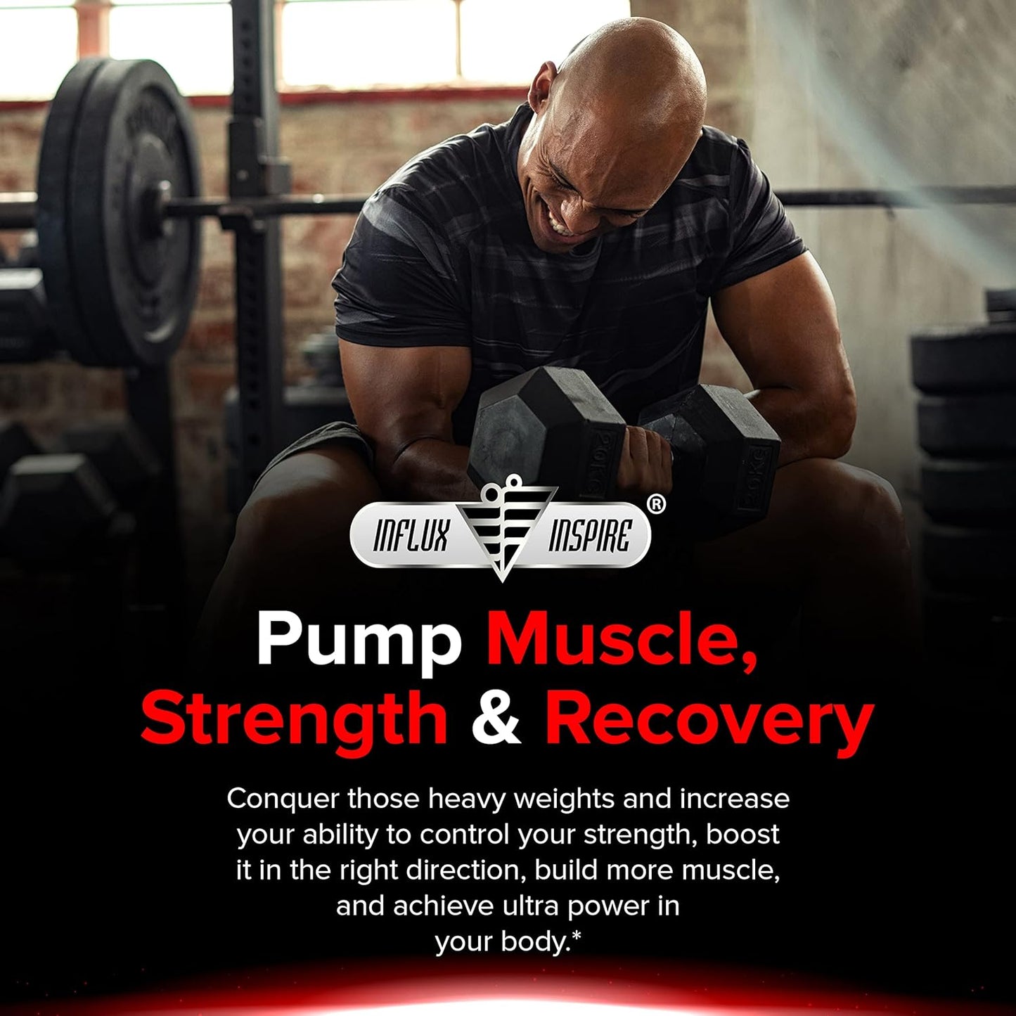 Extreme Testosterone Booster Male Enhancer Horny Goat Tongkat Ali 60c