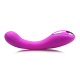 Bang! G-Spot Silicone Vibrator Purple