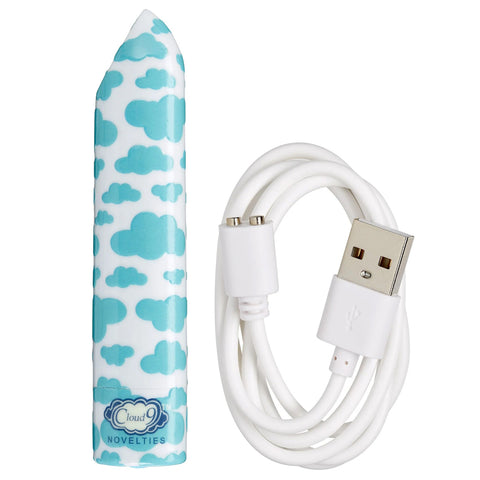 Cloud 9 420 Slim Vibe White/Blue Cloud