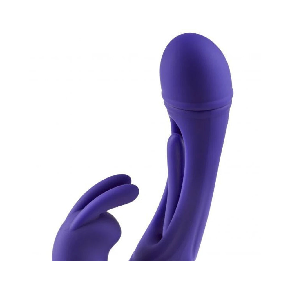 Cloud 9 Flutter Touch Violet
