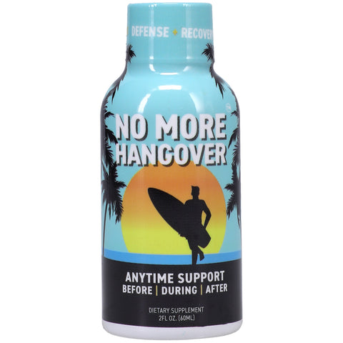 No More Hangover 12 Pack