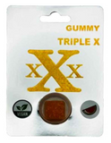 Vegan Gummy Triple X Male Enhancement