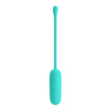 Pretty Love Joyce Vibrating Egg - Turquoise