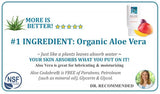 Aloe Cadabra Organic Lube Mango Passion 2.5 Oz