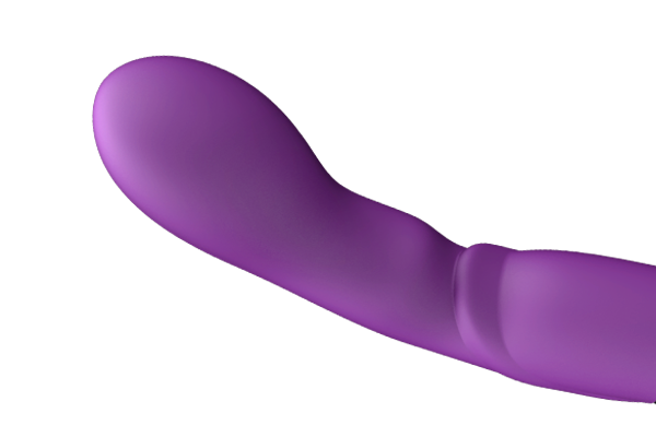 Adrien Lastic Nyx G-Spot Vibrator Purple