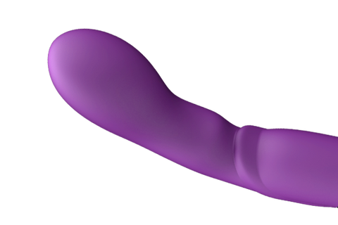 Adrien Lastic Nyx G-Spot Vibrator Purple