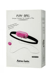 Adrien Lastic Play Ball Vibrator Pink